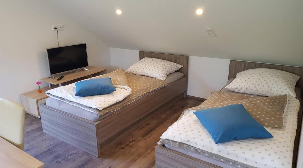 Apartma Cifra Begunje المظهر الخارجي الصورة